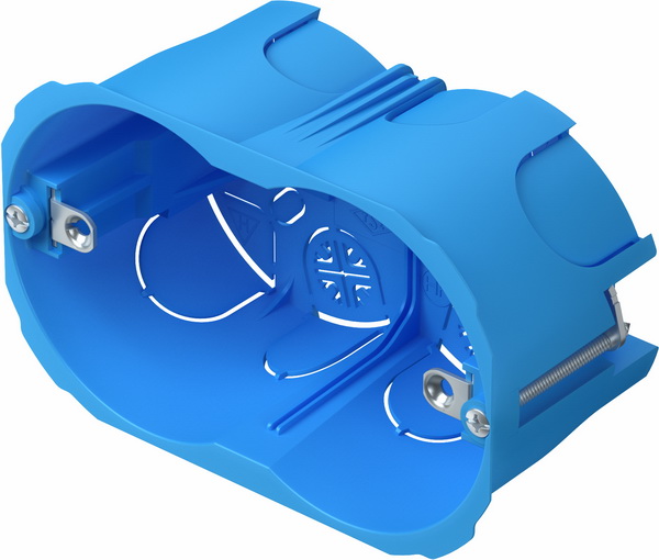 TEM Serie  Unterputz Dosen RECTANGULAR BOX HOLLOW WALLVM 1*3