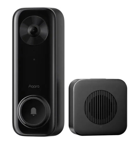AQARA Smart Video Doorbell G400 Select *schwarz*