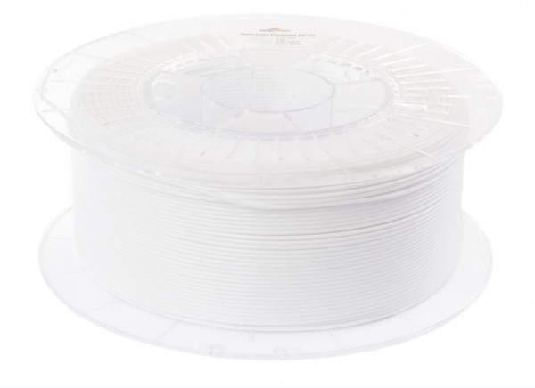 Spectrum 3D Filament PETG 1.75mm ARCTIC weiß 1kg
