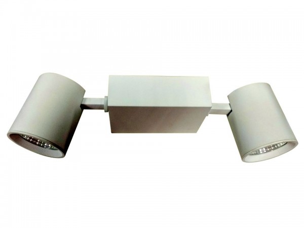 LED Stromschienenstrahler 25W weiß  3-Phasen | Synergy 21