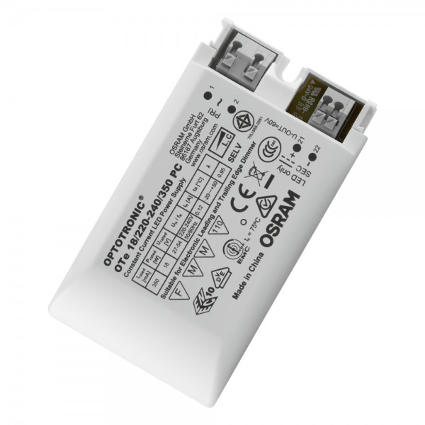 OSRAM OPTOTRONIC® Phase-cut OTE 18/220240/350 PC