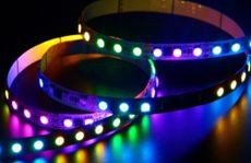 Synergy 21 LED Flex Strip 5050 - 60 RGB-W pixel DC24V UCS2904 IP65
