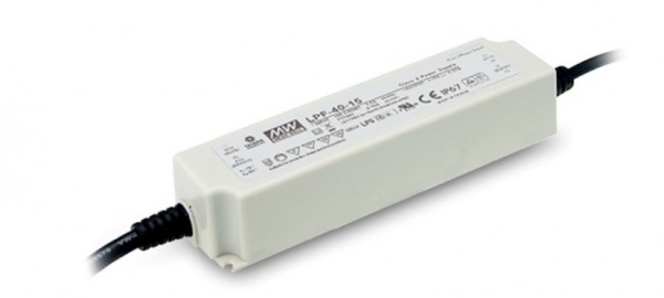 MEANWELL Netzteil - 48V 90W IP67