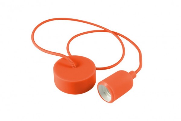 Synergy 21 LED Fassung E27 100cm orange