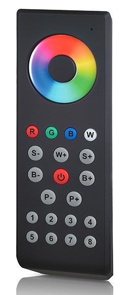 Synergy 21 LED Serie EOS 05 Fernbedienung RGB-W 4