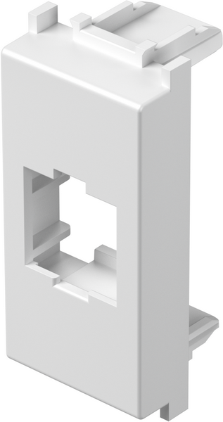 TEM Serie Modul Steckdosen ADAPTER KS UNIVERSAL1M PW