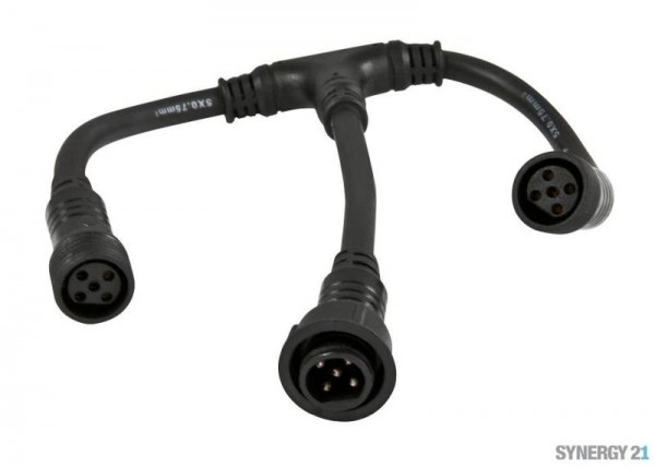 Synergy 21 LED Prometheus IP68 RGB-W zub. T-Stück Zuleitunn