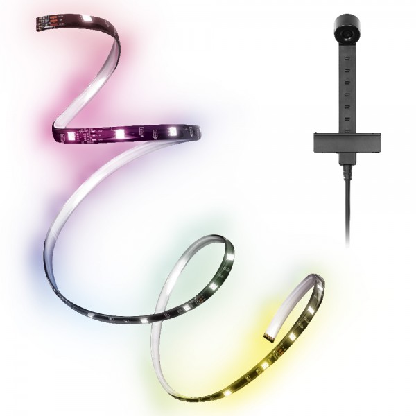 LEDVANCE FLEX INDOOR AUDIO USB COLOR SENSOR 2M RGB Color Sensor USB
