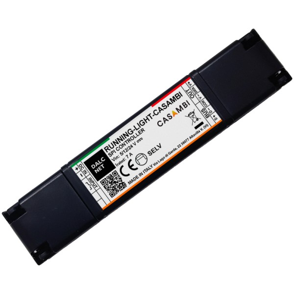 Synergy21 LED Controller RUNNING-LIGHT-CASAMBI