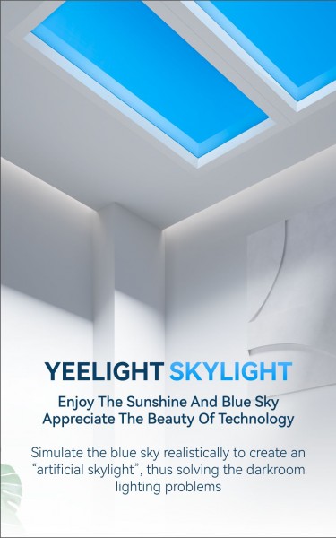 Yeelight Pro Rooflight P21  LED Produkt
