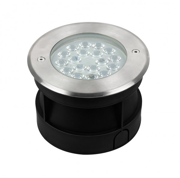 Synergy 21 LED PLC Serie Underground Light 9W RGB+CCT *Milight/Miboxer*