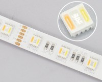 Synergy 21 LED Flex Strip 5050 -   84 RGB DC24V + RGB-WW (RGB-CCT) one chip HD Synergy 21 LED Flex Strip 5050 -   84 RGB DC24V + RGB-WW (RGB-CCT) one chip HD