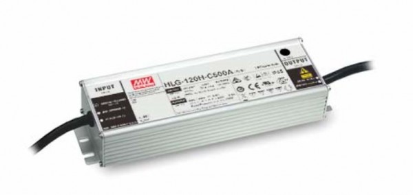 MEANWELL Netzteil - CC Driver 1050mA ~215V 0-10V dimm