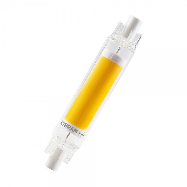 OSRAM LED SLIM LINE R7S 4.5W 840 Glas R7s
