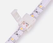 Synergy 21 LED Flex Strip zub. IP62 Connector single color 8mm