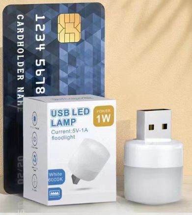 Synergy 21 LED Retrofit USB Mini Lampe KW