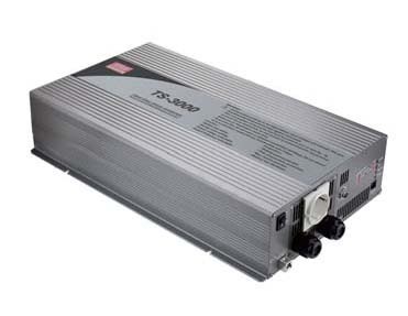 Mean Well Wechselrichter 24V 3000W