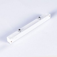 Powergear 48V ADAPTER INKL. ON/OFF LED-TREIBER DOPPELKOPF POLARISIERT, Schwarz Powergear 48V ADAPTER INKL. ON/OFF LED-TREIBER DOPPELKOPF POLARISIERT, Schwarz