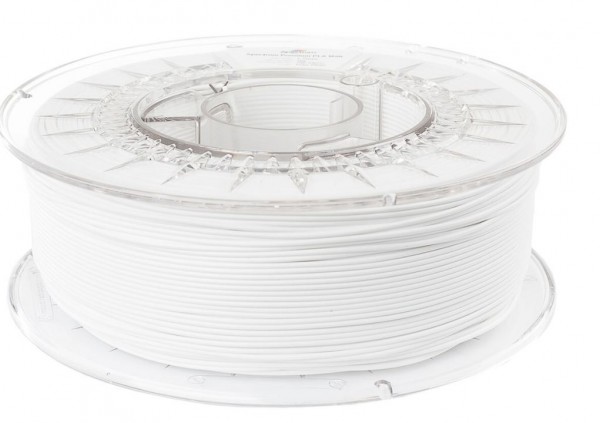 Spectrum 3D Filament PLA MATT 1.75mm POLAR weiß 1kg