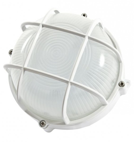Synergy 21 LED Kellerleuchte / Rundleuchte IP65 10W cw