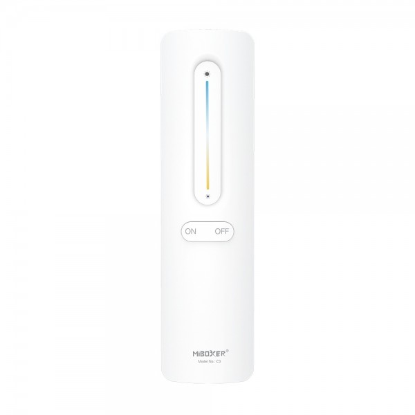 Synergy 21 LED Fernbedienung 2,4GHz dual white (CCT) + Dimm (w)*Milight/Miboxer*