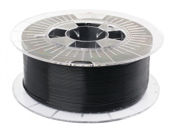 Spectrum 3D Filament PETG 1.75mm DEEP schwarz 2kg