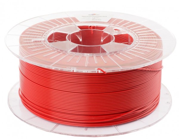 Spectrum 3D Filament PLA 1.75mm BLOODY rot 1kg