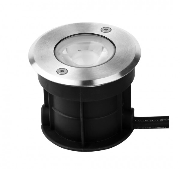 MiBoxer UG4-05A-XL LED DMX512 5W RGB-W under ground light