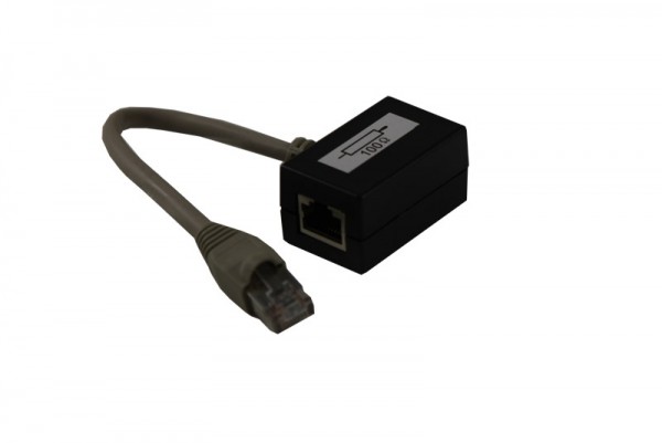 Kabel TK ISDN Y(Adapter) m. Widerstand, Synergy 21,