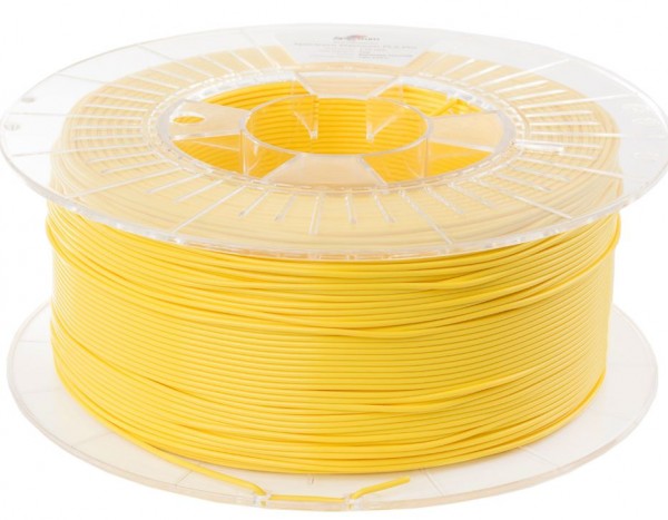 Spectrum 3D Filament S-Flex 90A 1.75mm BAHAMA gelb 0.25kg