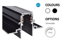 Powergear 48V EINBAUSCHIENE, Weiß, 1 meter Powergear 48V EINBAUSCHIENE, Weiß, 1 meter