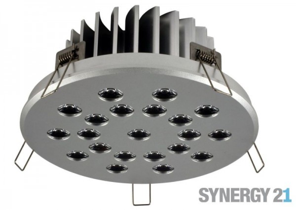 Synergy 21 Serie S21 LED Deckeneinbauspot warmweiß 60°