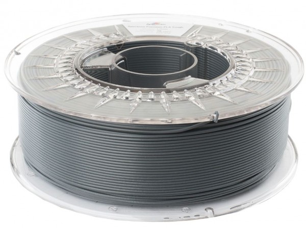 Spectrum 3D Filament PLA Tough 1.75mm DARK grau 1kg