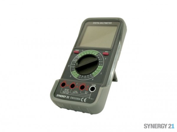 Synergy 21 Test Digital-Multimeter Profi - EM3056A