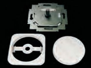 Synergy 21 LED Serie EOS 05 Wanddimmer RGB