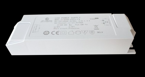 Synergy 21 LED light panel 620*620 zub Standardnetzteil 35W PRO V3b Flicker Free