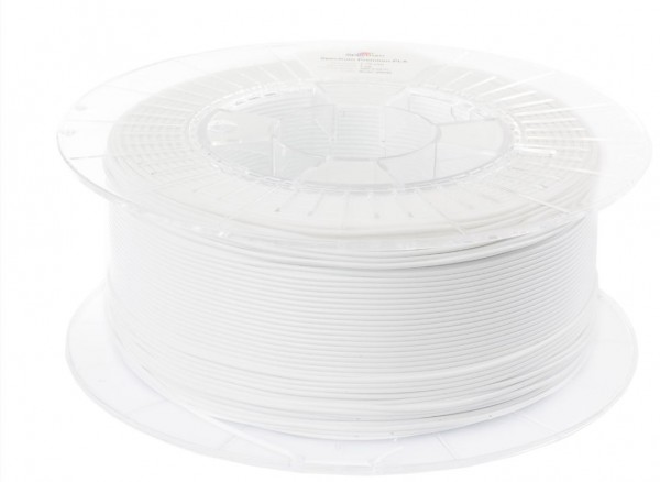 Spectrum 3D Filament PLA 1.75mm ARCTIC weiß 1kg