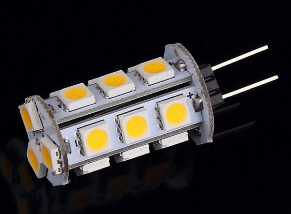 Synergy 21 LED Retrofit G4 2, 5W Bullet ww