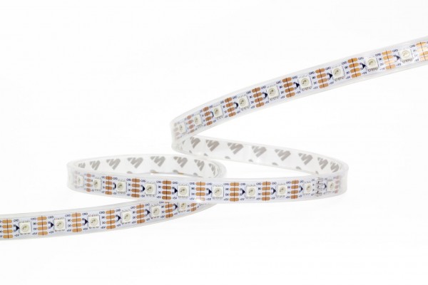 Synergy 21 LED Flex Strip 5050 - 60 RGB pixel DC5V WS2813B IP65