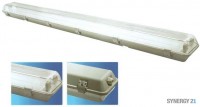 Synergy 21 LED Tube T8 Serie 120cm, IP55 Doppel-Sockel Ersatzdeckel Synergy 21 LED Tube T8 Serie 120cm, IP55 Doppel-Sockel Ersatzdeckel
