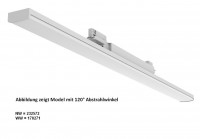 Synergy 21 LED Track-Serie für Stromschiene VLE-Serie 48W, 120°, nw, CRI>90 Weiß Synergy 21 LED Track-Serie für Stromschiene VLE-Serie 48W, 120°, nw, CRI>90 Weiß