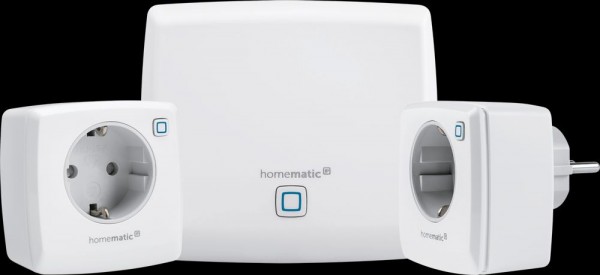 Homematic IP Starter Set Licht