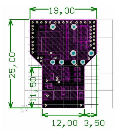 Synergy 21 Netzteil - CC Driver ALL1084