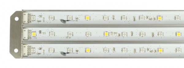 Synergy 21 LED Flora Line Light Bar 3*90cm, 27W, Pflanzenlampe zum abhängen