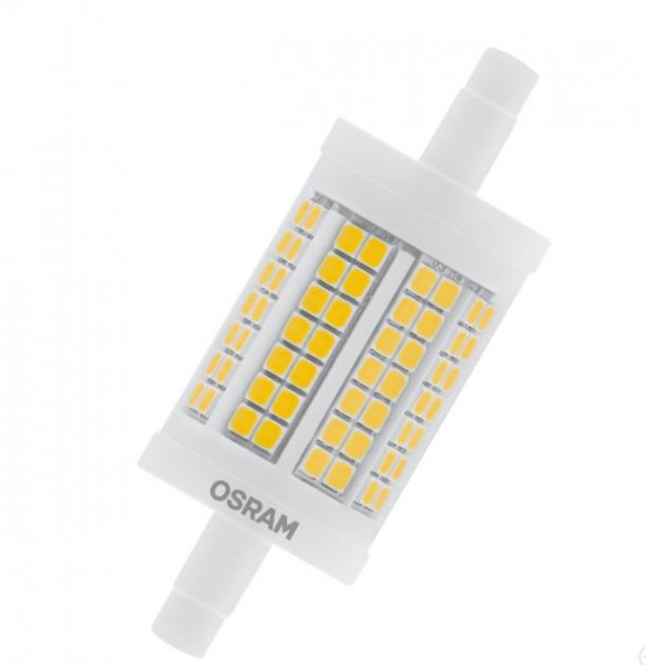 Osram LED Retrofit R7s ww 11,5W 78mm dim