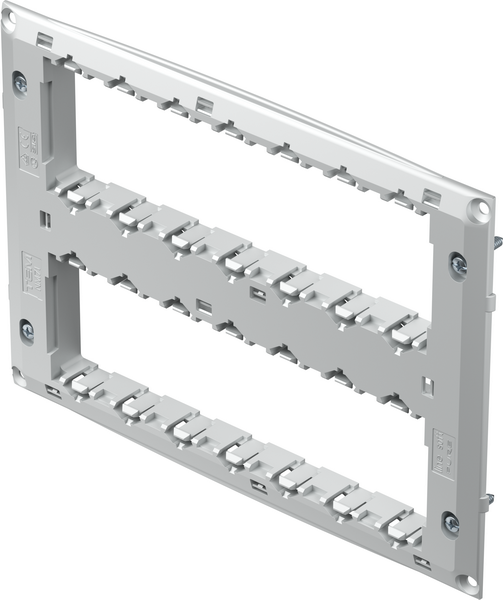 TEM Serie Modul Montageträger MOUNTING FRAME WITH SCREWS2x7M