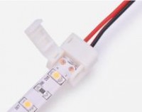 Synergy 21 LED Flex Strip zub. IP62 Connector single color  8mm Synergy 21 LED Flex Strip zub. IP62 Connector single color  8mm