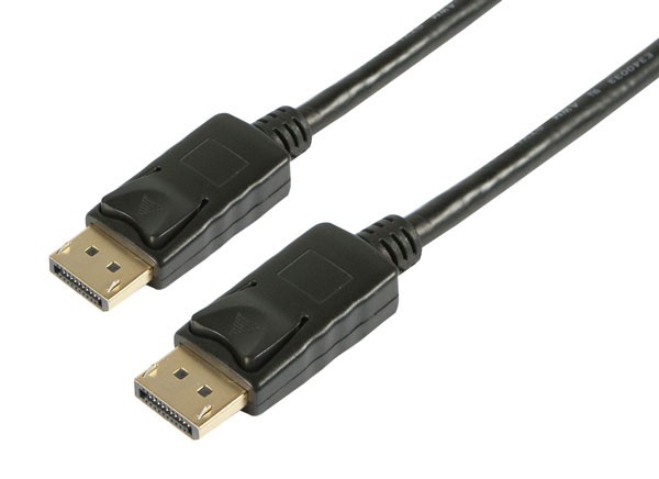 Kabel Video DisplayPort ST/ST 3m, Synergy 21, V1.2