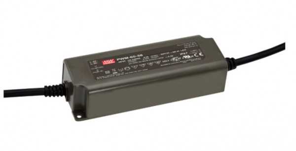 MEANWELL Netzteil - 24V 60W IP67 DALI2