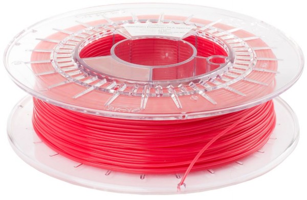 Spectrum 3D Filament PLA Special 1.75mm THERMOACTIVE rot 0.5kg